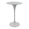 BRANDED Tulip Cocktail Table