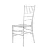 Clear Chiavari Chair Clear Chiavari Chair