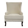 Marie Wingback Chair