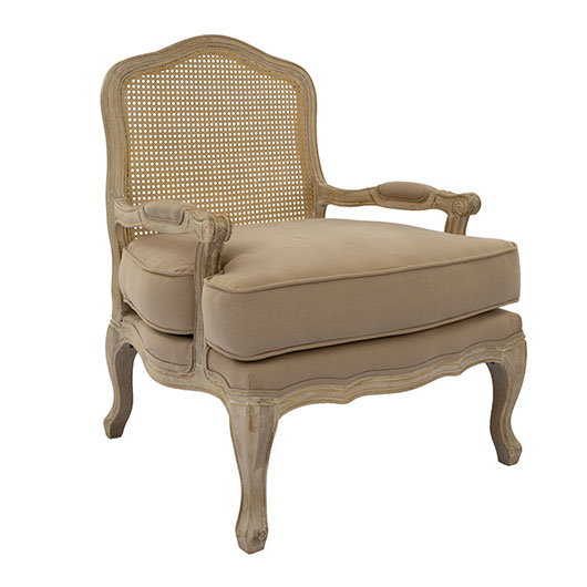 Nicolette Bergere Chair