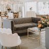 Elliot Sofa - Gray 75"
