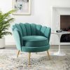 Elaine Chair - Teal