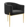 Sinatra Chair - Black Sinatra Chair - Black
