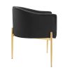Sinatra Chair - Black Sinatra Chair - Black
