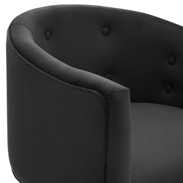 Sinatra Chair - Black
