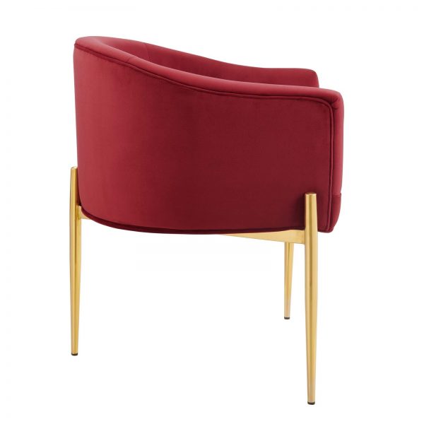 Sinatra Chair - Red