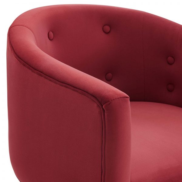 Sinatra Chair - Red