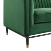Elliot Sofa - Emerald 75" Elliot Sofa - Emerald 75"