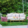 Sinatra Chair - Rose Pink Sinatra Chair - Rose Pink