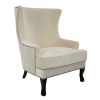 Marie Wingback Chair