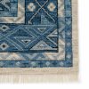 Azure Blue Rug 5'8" x 8' (4) Azure Blue Rug 5'8" x 8' (4)