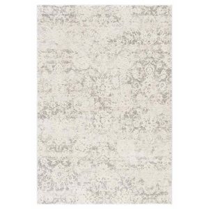 Abstract Floral Rug 10x14 (1)