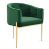 Sinatra Chair - Green Sinatra Chair - Green