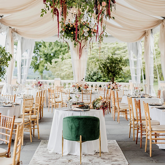 Sinatra Chair - Green Sinatra Chair - Green