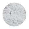 Marble Drum Table Marble Drum Table