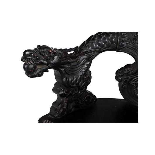 Antique Dragon Armchair (3)