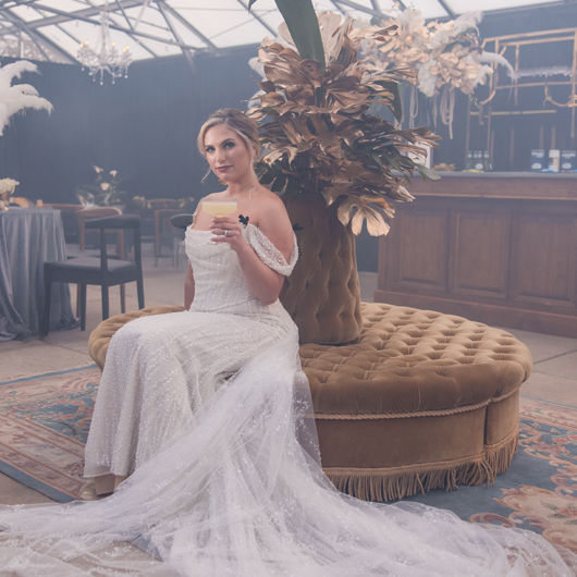 Antique St. Germain Sofa (2)