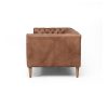Cristobal Sofa - Tobacco Leather Cristobal Sofa - Tobacco Leather