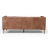 Cristobal Sofa - Tobacco Leather Cristobal Sofa - Tobacco Leather