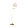 Collins Floor Lamp - White