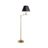 Collins Floor Lamp - White