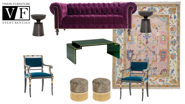 Hemingway Sofa - Mink