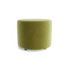 Popp Ottoman - Peridot 22"