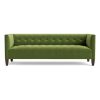 Draper Sofa - Basil Green