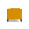 Draper Sofa - Persian Yellow