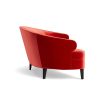 Edie Sofa - Ruby Edie Sofa - Ruby