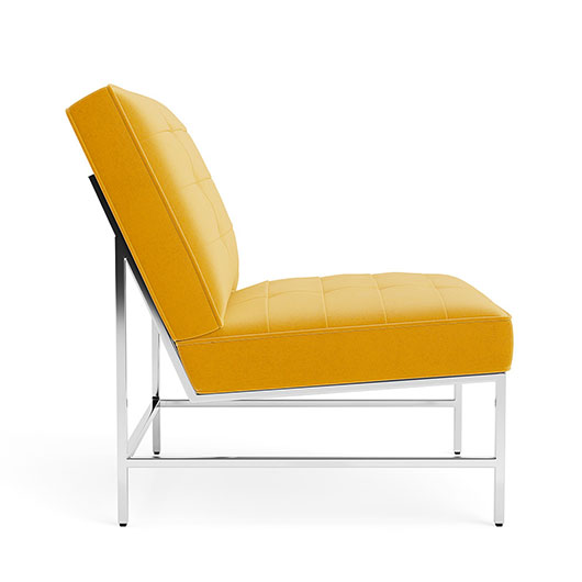 Milan Chair - Persian Yellow