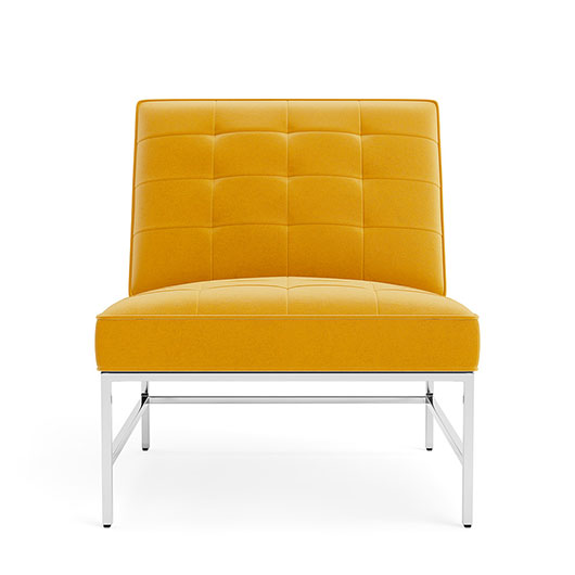 Milan Chair - Persian Yellow Milan Chair - Persian Yellow