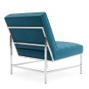 Milan Chair - Teal