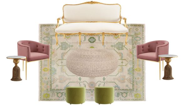 Hemingway Sofa - Mink