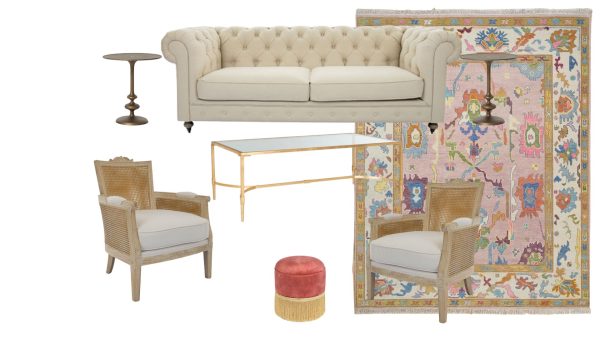 Hemingway Sofa - Mink