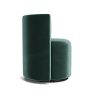Dandy Swivel Chair - Vintage Teal