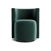Dandy Swivel Chair - Vintage Teal
