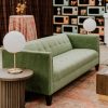 Draper Sofa - Basil Green Draper Sofa - Basil Green