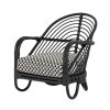 Archer Armchair - Ebony Archer Armchair - Ebony