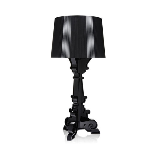 Baroque Table Lamp - Black 31" Baroque Table Lamp - Black 31"