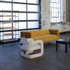 Draper Sofa - Persian Yellow