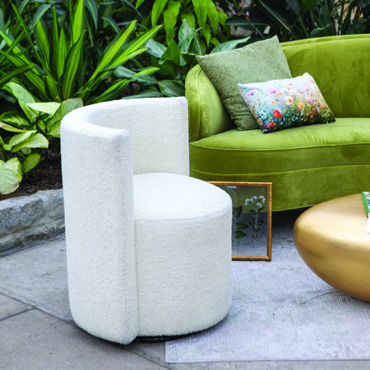 Edie Sofa - Peridot Edie Sofa - Peridot