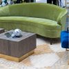 Edie Sofa - Peridot Edie Sofa - Peridot