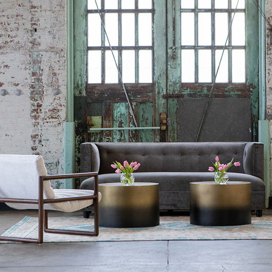 Hemingway Sofa - Mink Hemingway Sofa - Mink