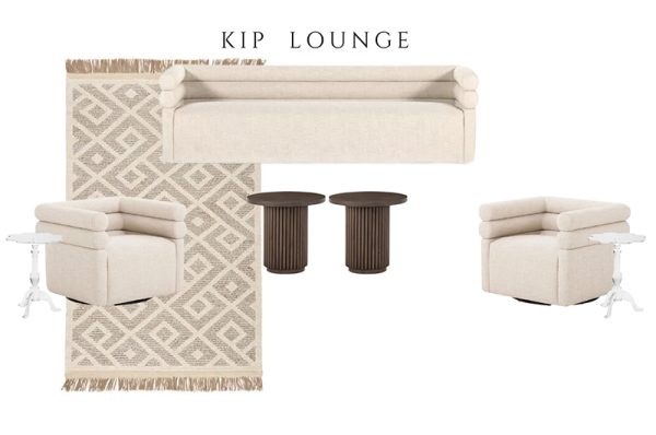 Cristobal Sofa - Washed Black Leather Cristobal Sofa - Washed Black Leather