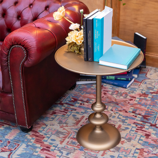 Madrid Accent Table