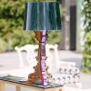 Baroque Table Lamp - Multi 31" Baroque Table Lamp - Multi 31"