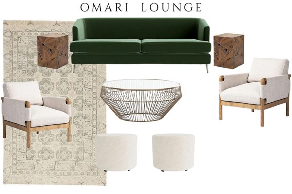 Cristobal Sofa - Washed Black Leather