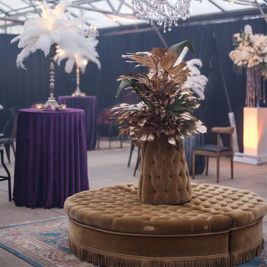 Antique St. Germain Sofa (2)