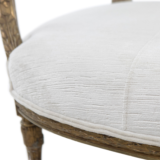 Antique Duchess Settee 58"